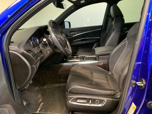 Used 2019 Acura MDX A-Spec image 18