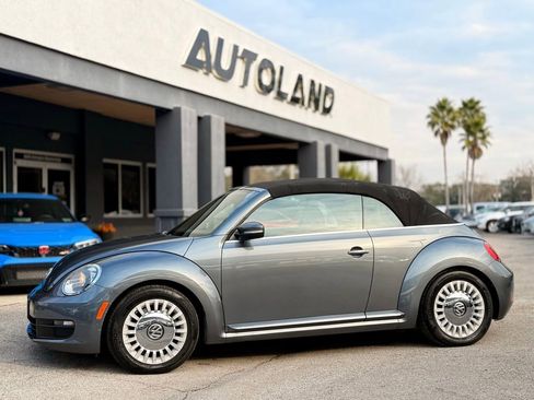 Used 2016 Volkswagen Beetle 1.8T S image 2