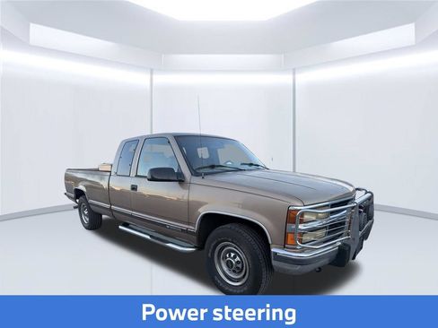 Used 1996 Chevrolet Silverado 2500 2WD Extended Cab image 8