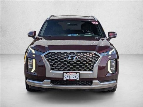 Used 2022 Hyundai Palisade Calligraphy w/ Winter Package AWD/4WD image 2