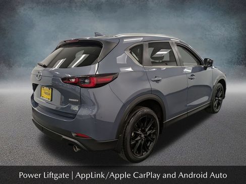 Used 2023 MAZDA CX-5 Carbon Edition AWD/4WD image 5