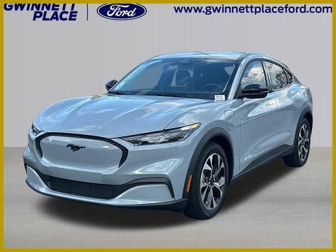 New 2026 Ford Mustang Mach-E Select image 30