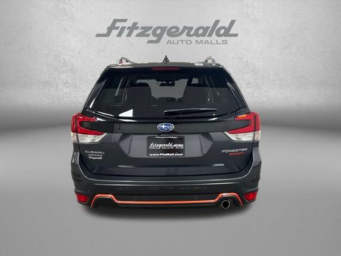 Used 2024 Subaru Forester Sport AWD/4WD image 5