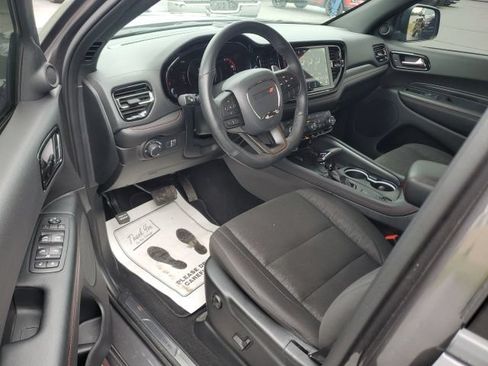 Used 2026 Dodge Durango GT w/ Blacktop Package AWD/4WD image 12