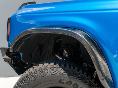 Used 2021 Ford Bronco Wildtrak AWD/4WD image 52