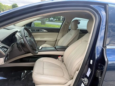Used 2017 Lincoln MKZ Select FWD image 14