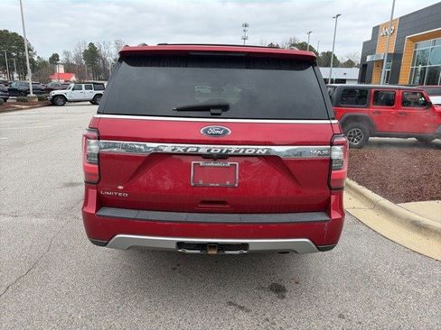 Used 2020 Ford Expedition Max Limited w/ Special Edition Package image 4