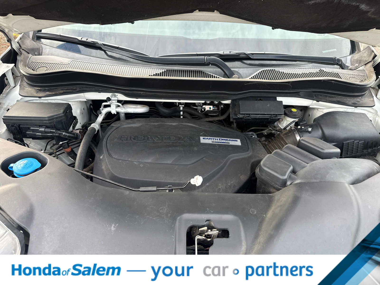 Used 2017 Honda Pilot EX-L image 9
