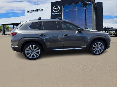 New 2026 MAZDA CX-50 AWD 2.5 S w/ Accent Package image 8