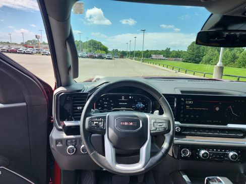 Certified 2023 GMC Sierra 1500 SLT w/ SLT Premium Package AWD/4WD image 14