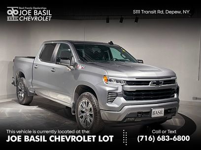 Used 2023 Chevrolet Silverado 1500 RST w/ Convenience Package II