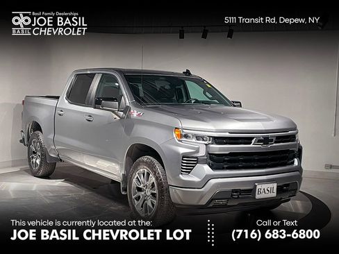 Used 2023 Chevrolet Silverado 1500 RST w/ Convenience Package II image 1