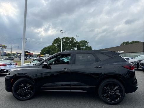 Certified 2021 Chevrolet Blazer RS w/ Enhanced Convenience Package AWD/4WD image 7