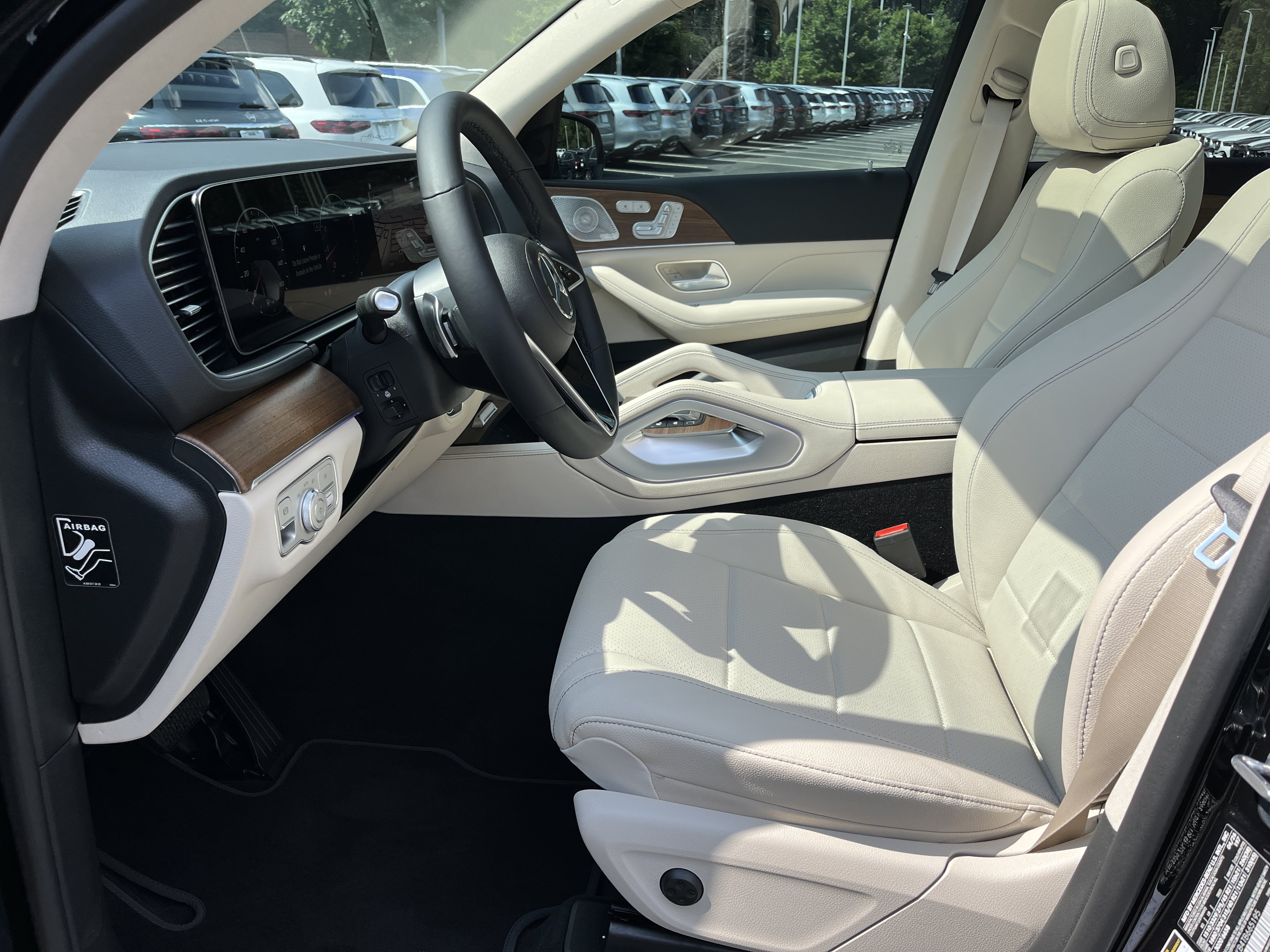 New 2026 Mercedes-Benz GLE 450 4MATIC image 33