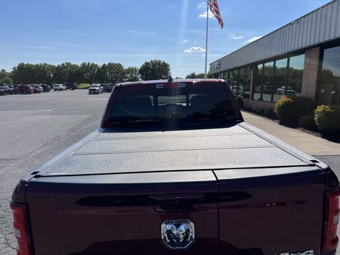 Used 2025 RAM 1500 Laramie w/ Bed Utility Group AWD/4WD image 10