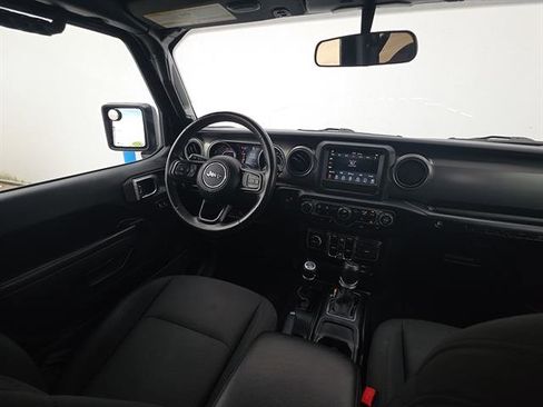 Used 2023 Jeep Wrangler Unlimited Sport AWD/4WD image 12