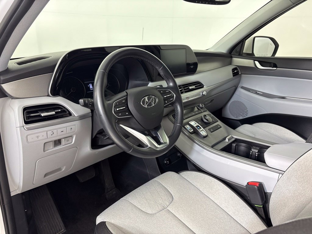 Used 2022 Hyundai Palisade SEL FWD image 16