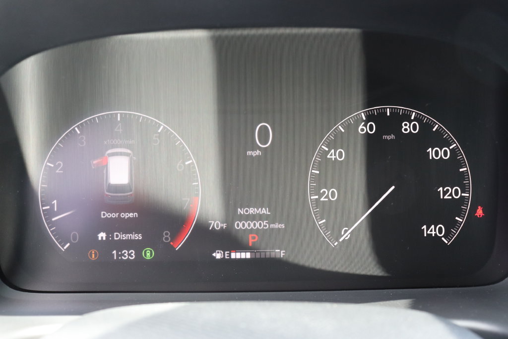 New 2027 Honda Odyssey EX-L image 34