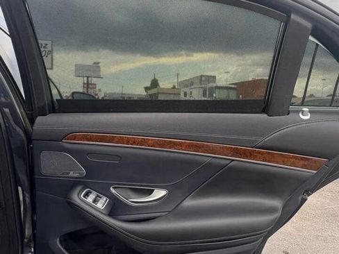 Used 2016 Mercedes-Benz S 550 4MATIC Sedan image 7