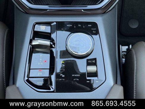 Used 2025 BMW X3 xDrive30i w/ Premium Package image 30