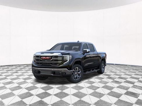 New 2026 GMC Sierra 1500 SLT w/ SLT Premium Plus Package AWD/4WD image 11
