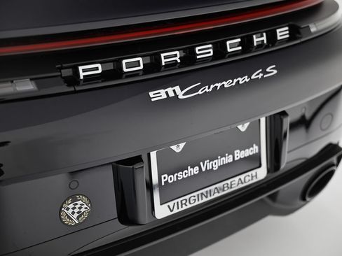 New 2026 Porsche 911 Carrera 4S AWD/4WD image 19