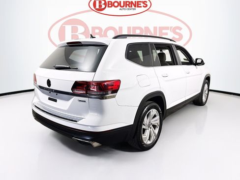 Used 2023 Volkswagen Atlas SE AWD/4WD image 9