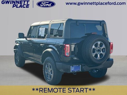 Certified 2025 Ford Bronco Big Bend image 8