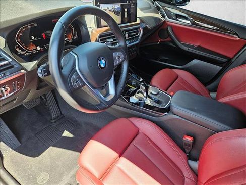 Certified 2024 BMW X3 sDrive30i w/ Premium Package RWD image 10
