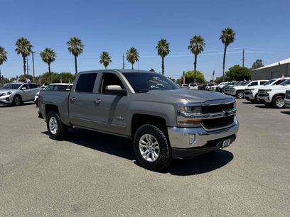 Used 2017 Chevrolet Silverado 1500 LT w/ High Desert Package