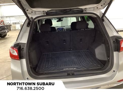 Used 2021 Chevrolet Equinox LT image 21