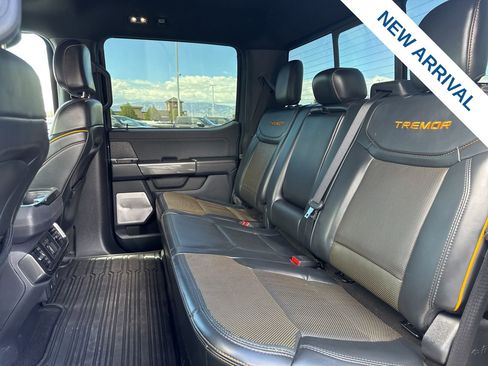 Used 2023 Ford F150 Tremor w/ Equipment Group 402A High image 14