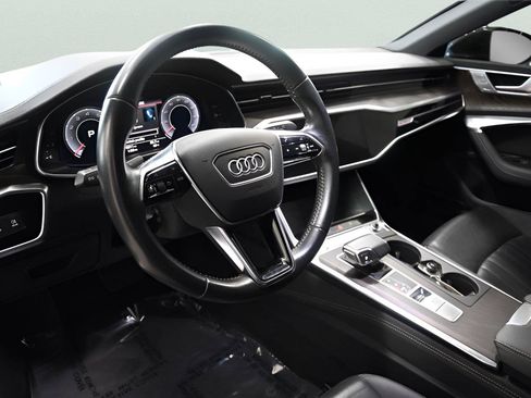 Used 2019 Audi A7 3.0T Prestige w/ Prestige Package AWD/4WD image 10