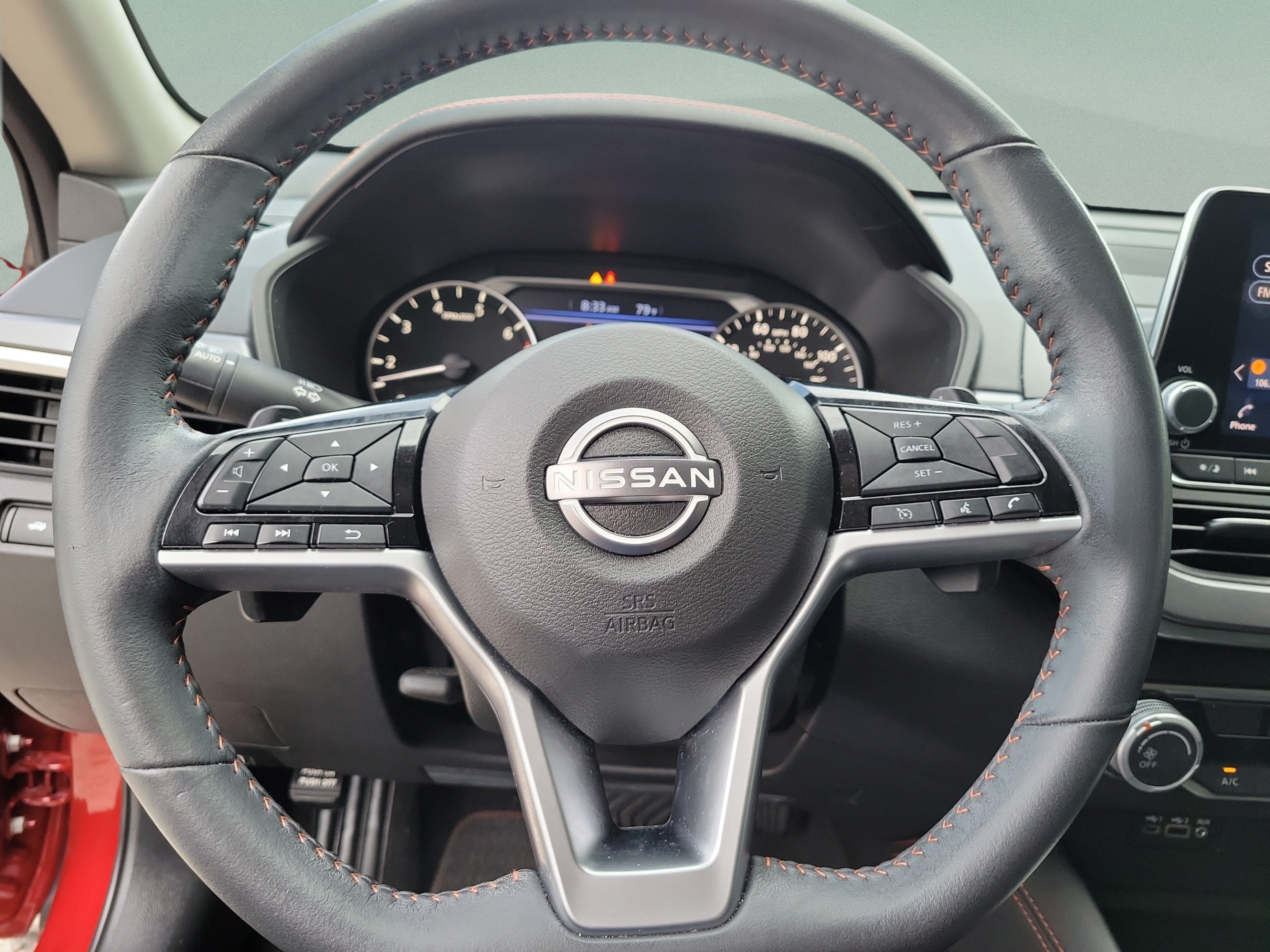 Used 2024 Nissan Altima 2.5 SR FWD image 16
