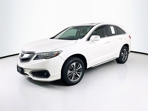 Used 2017 Acura RDX FWD w/ Advance Package image 3