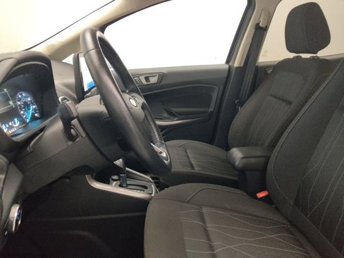 Used 2020 Ford EcoSport SE FWD image 17