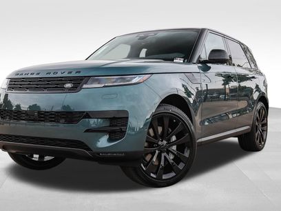 New 2026 Land Rover Range Rover Sport SE