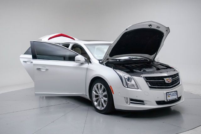Used 2016 Cadillac XTS Luxury FWD image 15