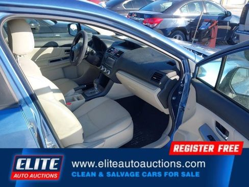 Used 2014 Subaru Crosstrek Touring image 9