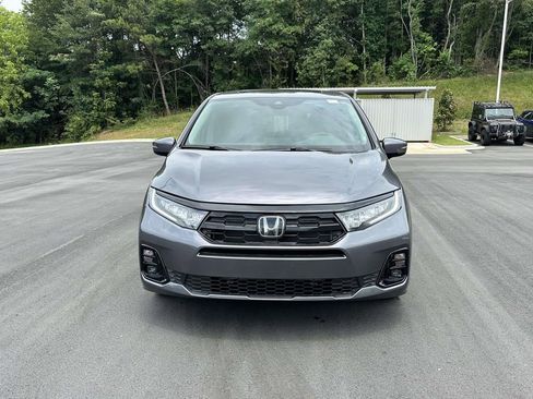 New 2026 Honda Odyssey Elite image 2