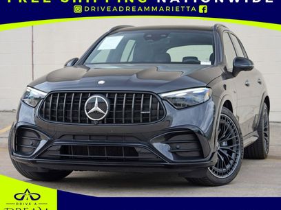 Used 2024 Mercedes-Benz GLC 43 AMG 4MATIC