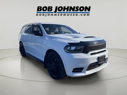 Used 2019 Dodge Durango R/T w/ Technology Group