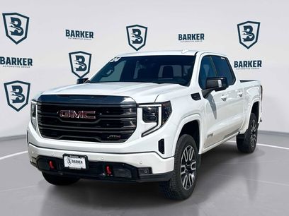 Used 2024 GMC Sierra 1500 AT4 w/ Technology Package