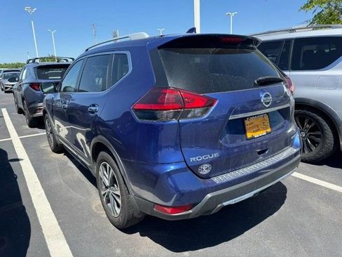Used 2018 Nissan Rogue SL FWD image 4