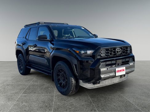 New 2026 Toyota 4Runner TRD Off-Road image 7