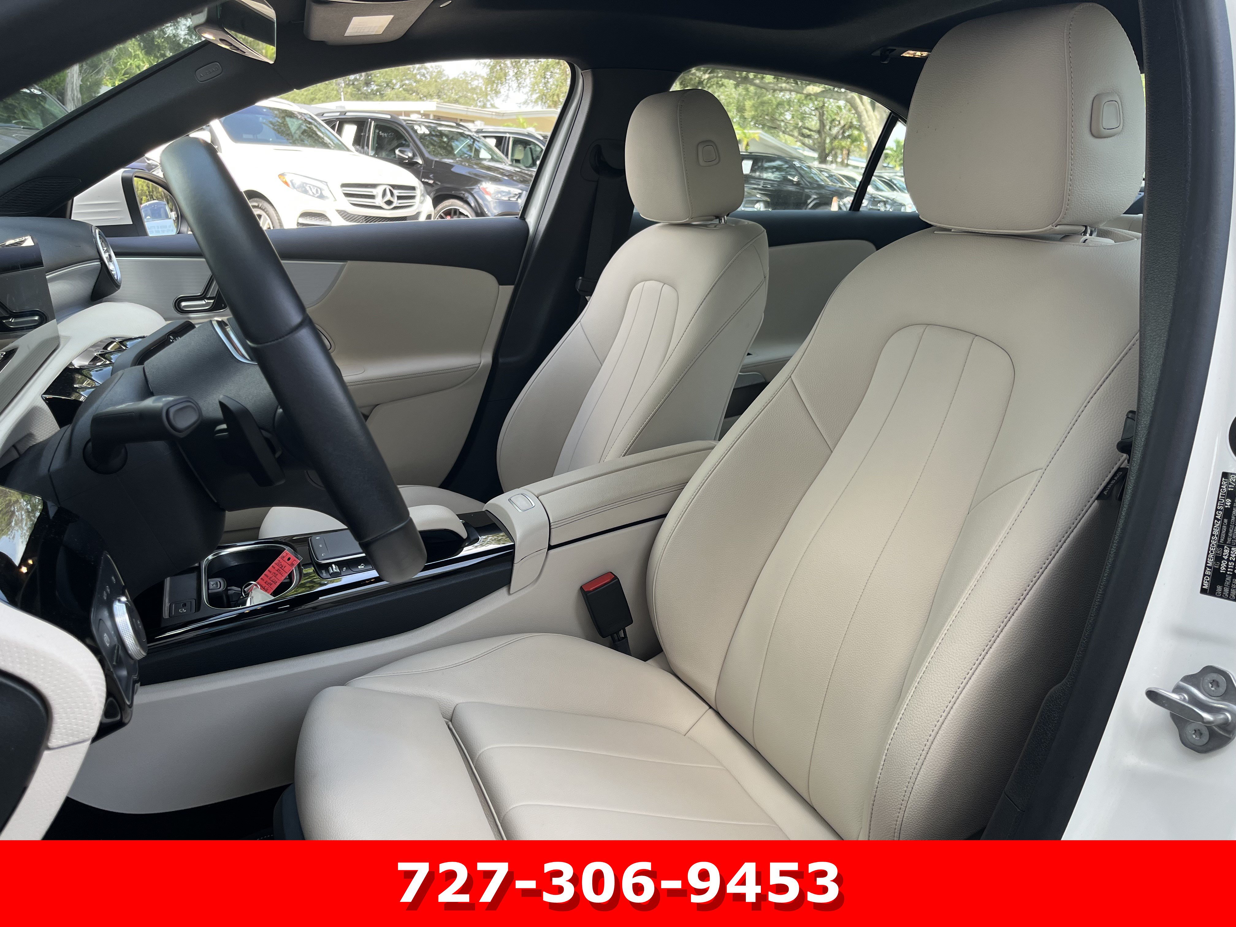 Certified 2021 Mercedes-Benz A 220 image 2