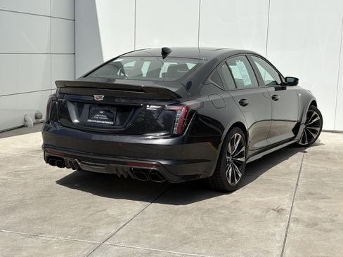 Certified 2024 Cadillac CT5 V Blackwing w/ Carbon Fiber Package 2 RWD image 7