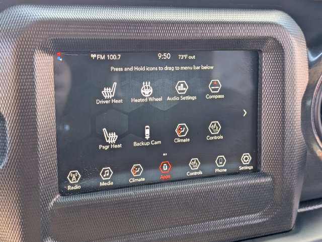 Used 2022 Jeep Wrangler Unlimited Sport AWD/4WD image 20