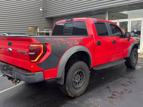 Used 2014 Ford F150 Raptor w/ Equipment Group 801A Luxury image 3