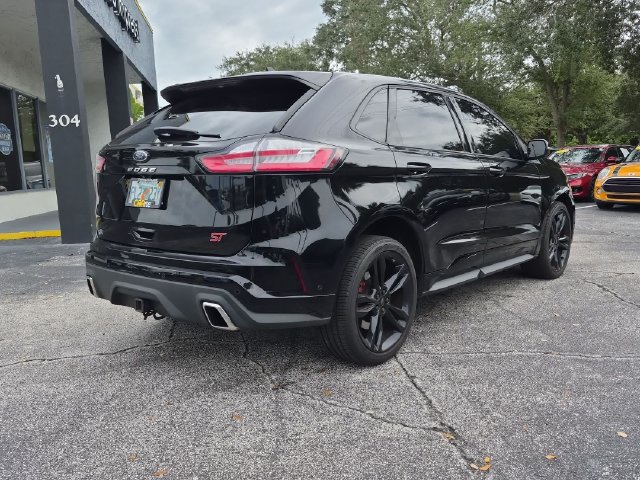 Used 2021 Ford Edge ST w/ Equipment Group 401A AWD/4WD image 5